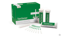 Twinsensor (96 тестов), тест на антибиотики в млоке