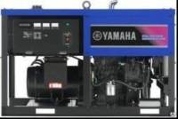 Дизельный генератор Yamaha EDL 21000 E с АВР