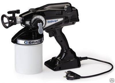Аппарат высокого давления для распыления красок Graco Easymax WP II 230