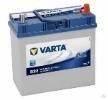 Аккумулятор Varta BD 6CT-45R + толстые клеммы для генератора HONDA EG 5500
