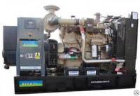 Дизельная электростанция 300 кВт ATS с двигателями Perkins APD440PE
