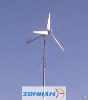 Ветрогенератор Exmork 3 кВт 48 В