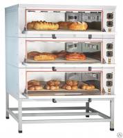 Шкаф пекарский подовый Abat ЭШ-4К электрический