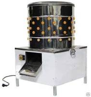 Перосъемная машина для кур и бройлеров c системой подачи воды