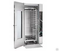 Шкаф жарочный ШЖЭ-2-Э, эмалированная духовка, подставка, 840х900x1510 мм