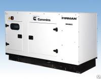 Дизельный генератор 30 кВт Firman SDG 40DCS+ATS